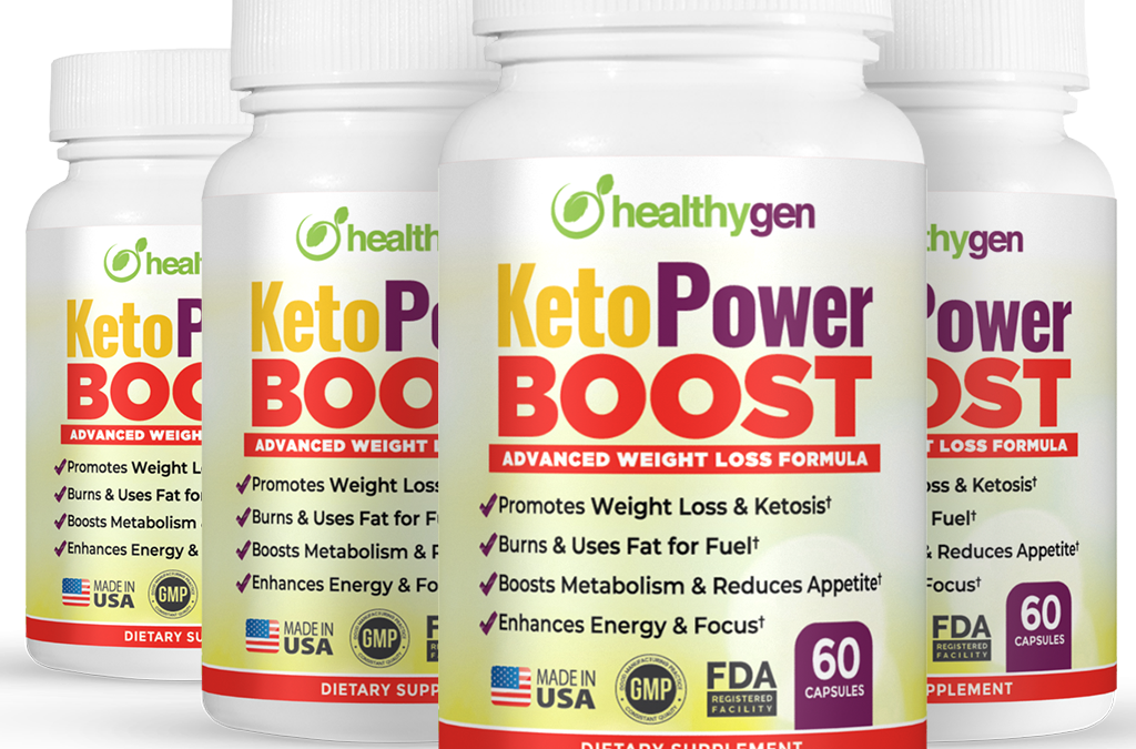 Keto Power Boost Review – Must Read Before Buying!