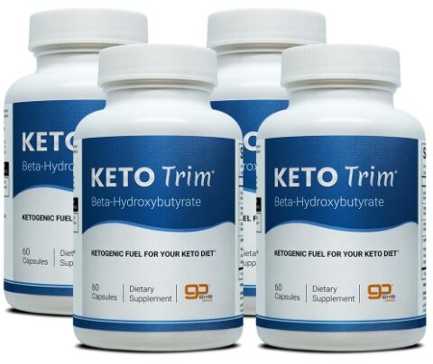 Keto Trim Reviews 2022 - Is This Pill Legit? - Adopt Keto Diet