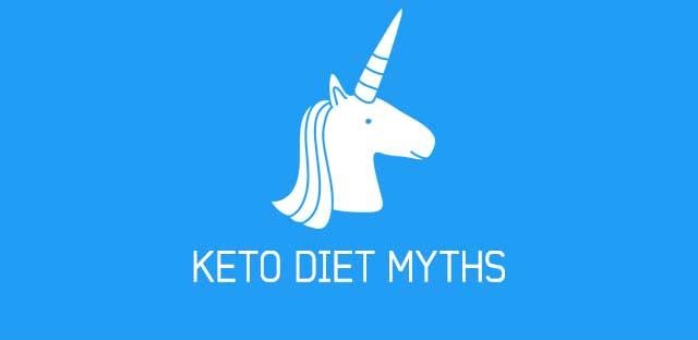 keto diet myths